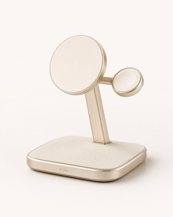 3-in-1 Magnetic Charging Stand