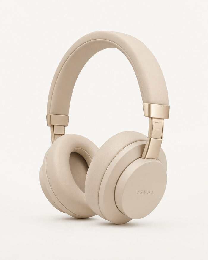 Aura Wireless Noise-Cancelling Headphones