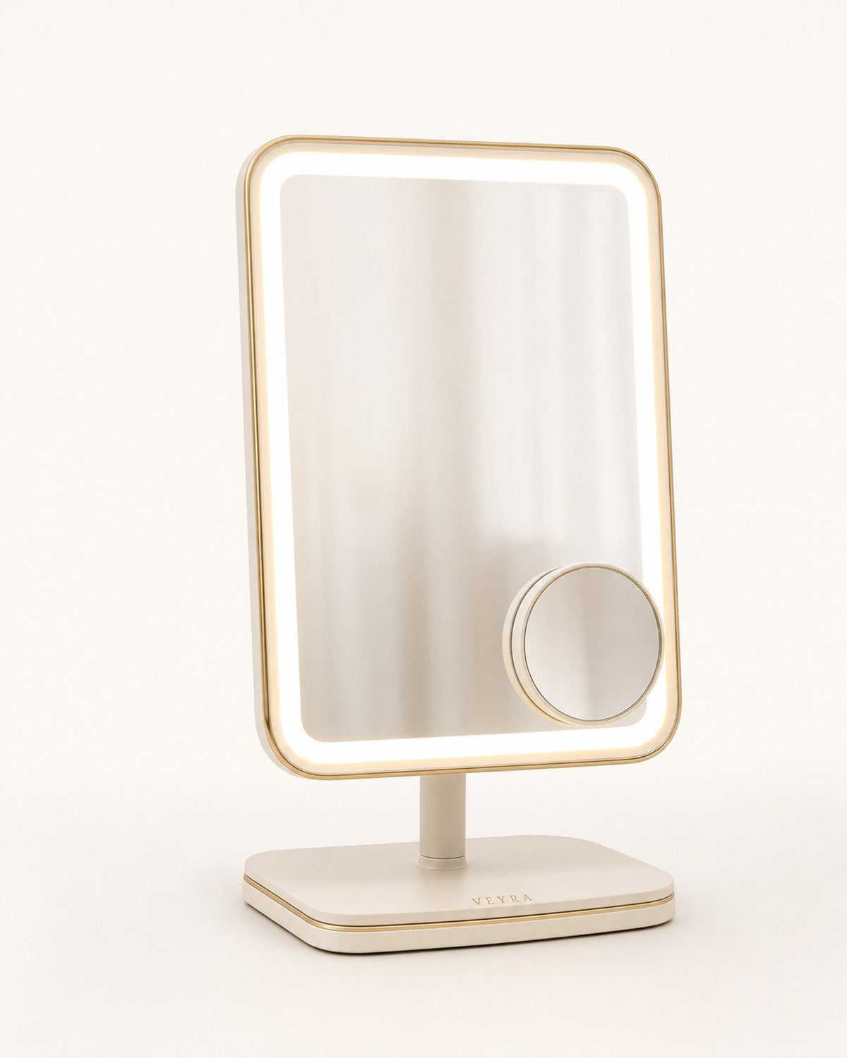 LED Lighted Vanity Mirror by VEYRA