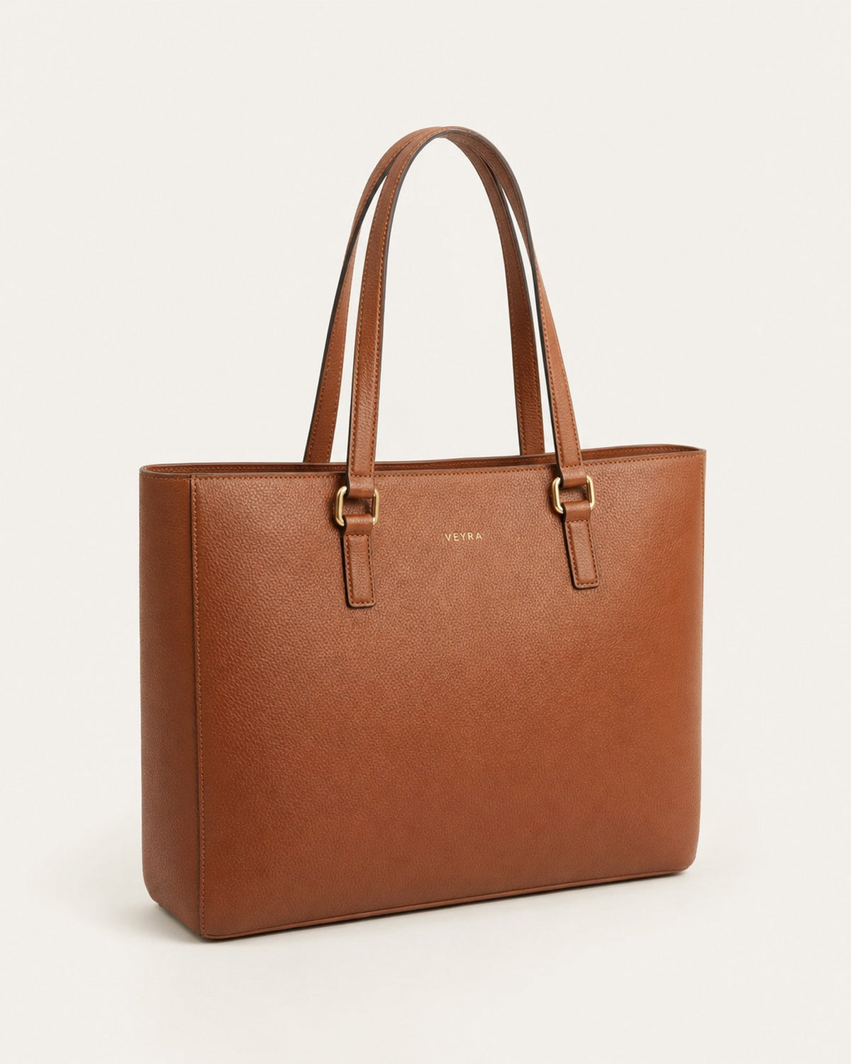 The Marlow Leather Tote by VEYRA
